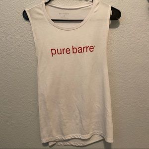 Pure Barre Tank